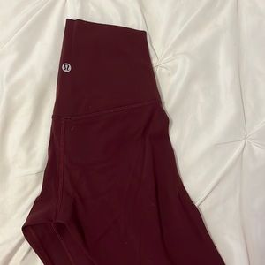 Lululemon align leggings